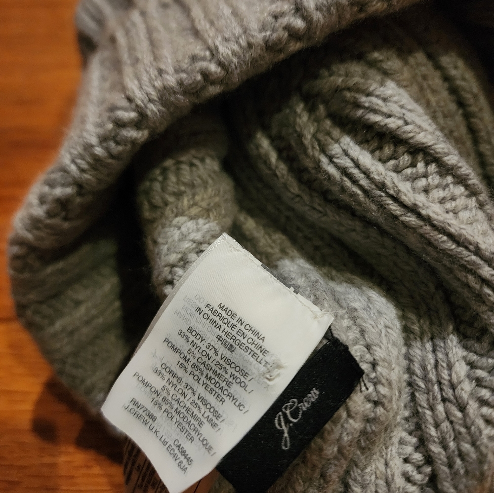 J. Crew Hat - Picture 2 of 2